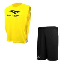 Kit Penalty Futebol Colete + Calção Masculino