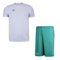 Kit Penalty X Camiseta + Bermuda Masculino