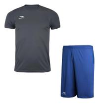 Kit Penalty X Camiseta + Bermuda Masculino