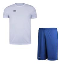 Kit Penalty X Camiseta + Bermuda Masculino
