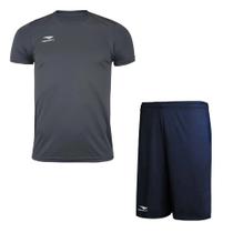 Kit Penalty X Camiseta + Bermuda Masculino