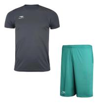 Kit Penalty X Camiseta + Bermuda Masculino
