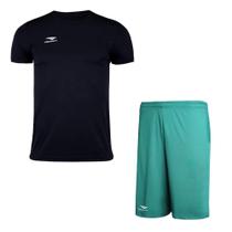 Kit Penalty X Camiseta + Bermuda Masculino
