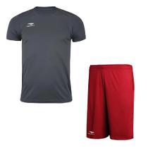 Kit Penalty X Camiseta + Bermuda Masculino