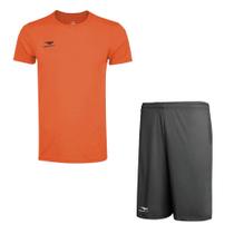 Kit Penalty X Camiseta + Bermuda Masculino
