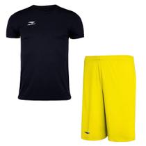 Kit Penalty X Camiseta + Bermuda Masculino