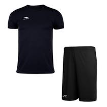 Kit Penalty X Camiseta + Calção Masculino