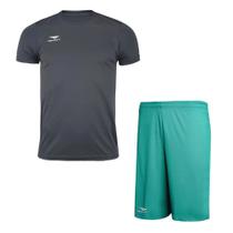 Kit Penalty X Camiseta + Calção Masculino