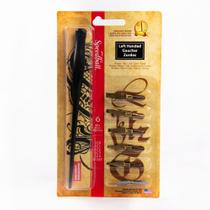 Kit Penas e Cabos Caligráfico Speedball para Canhotos 2969 Kit Penas e Cabos Caligráfico Speedball para Canhotos 2969