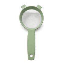 Kit Peneira de Plástico 7 cm Mini 24 Peças