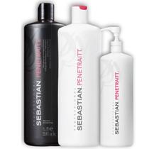 Kit Penetraitt Sh 1000ml + Cond 1000ml + Masc 500ml