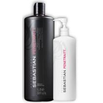 Kit Penetraitt Sh 1000ml + Masc 500ml Kit Penetraitt Sh 1000ml + Masc 500ml