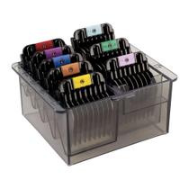 Kit Pente Adaptadores Snaps p/ Máquina de Tosa Profissional - Propetz