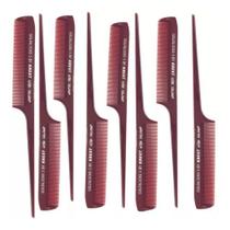 Kit Pente Krest 5 By Profissional 8 Unidades Kit Pente Krest 5 By Profissional 8 Unidades