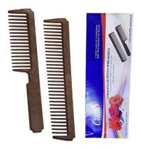 Kit Pente Perfumado Antiestatico Profissional 2 Unidades Kit Pente Perfumado Antiestatico Profissional 2 Unidades