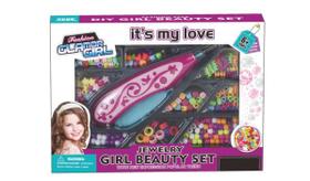 Kit Penteado Pulseiras Style Fashion Zippy Toys Kit Penteado Pulseiras Style Fashion Zippy Toys
