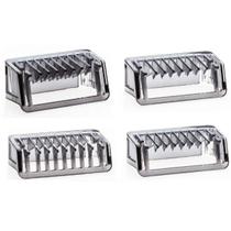 Kit Pentes 1mm 2mm 3mm 5mm Philips One Blade QP2510 Kit Pentes 1mm 2mm 3mm 5mm Philips One Blade QP2510