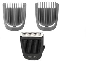 Kit Pentes 1mm E 2mm Com Lâmina 32mm Mg3711 Mg3712 Mg3713 Mg3716 Mg3720 Mg7715 Mg7730