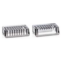 Kit Pentes 1mm e 2mm P/ Philips One Blade QP2530