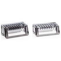 Kit Pentes 3mm e 5mm Para Philips One Blade QP2521 Kit Pentes 3mm e 5mm Para Philips One Blade QP2521