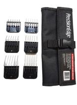 Kit Pentes Adaptadores 6 Peças Aço Para Máquina De Tosa A8S Kit Pentes Adaptadores 6 Peças Aço Para Máquina De Tosa A8S