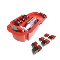 Kit Pentes Adaptadores Aço Inox A8s com Caixa Precision Edge