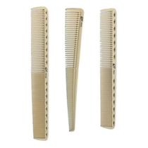 Kit Pentes Carbono De Corte Barbeiro Profissional