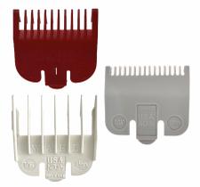 Kit Pentes De Disfarce Original 0.5, 1 E 1.5 Profission