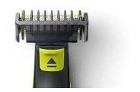 Kit Pentes Philips Oneblade (pentes De 1,2 E 3mm ) One Blade