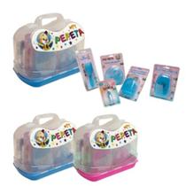 Kit Pepeta Maleta C/5 Peças