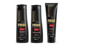 Kit Pequeno Bio Extratus Força C/Pimenta Sh + Cond + Másc Kit Pequeno Bio Extratus Força C/Pimenta Sh + Cond + Másc