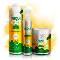 Kit Pequi, Nutrição E Defesa Com Vitaminas A, C E E