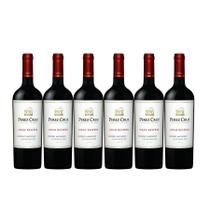 Kit Perez Cruz Gran Reserva Cabernet Sauvignon 6 Gfs 750Ml