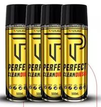 Kit Perfect Clean Diesel 500ml Limpa Bicos KOUBE (4 UND)