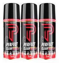 Kit Perfect Clean Moto 250ml Limpa Bico KOUBE (3 UND)