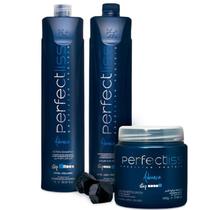 Kit Perfect Liss Advance Escova Progressiva