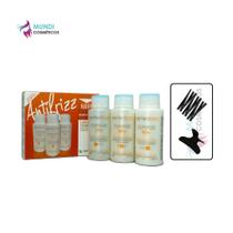 Kit Perfect Liss Antifrizz - 3 Produtos de 100 mL Cada