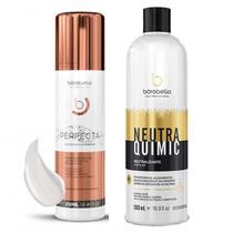 Kit Perfecta Biodefinitive 250ml e Neutra Quimic Borabella