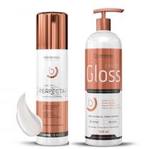 Kit Perfecta Biofinitive 250ml e Cauter Gloss Borabella