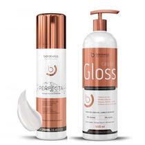 Kit Perfecta Biofinitive 250ml e Cauter Gloss Borabella