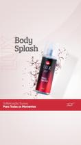 Kit Perfeito Body Splash 200ml + Perfume Touti 50ml Vip Fit Lux Kit Perfeito Body Splash 200ml + Perfume Touti 50ml Vip Fit Lux