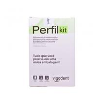 Kit perfil sell out (1putty+1light body+1catalyst) - vigodent