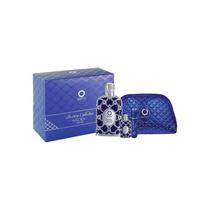 Kit Perfumaria Orientica Royal Bleu EDP Unissex - 4 Peças