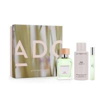 Kit Perfume Adolfo Dominguez Agua Fresca EDT 120ML +Desodorante+Travel