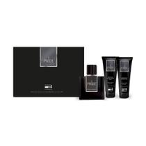 Kit Perfume Afnan Rue Broca Pride Pour Homme 3pcs
