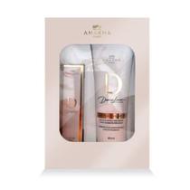 Kit Perfume Amakha Hidrat Paris D 95ml Kit Perfume Amakha Hidrat Paris D 95ml