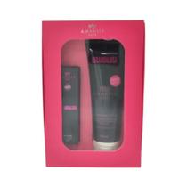 Kit Perfume Amakha Hidratante Vip Escandalosa 95ml Kit Perfume Amakha Hidratante Vip Escandalosa 95ml