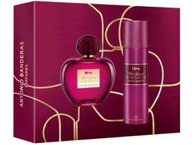 Kit Perfume Antonio Banderas Her Secret Temptation