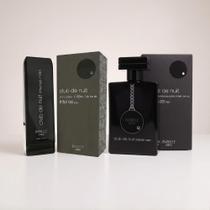 Kit Perfume Árabe Masculino Club de Nuit Man Isabelle La Belle 100ml + Loção Hidratante Corporal