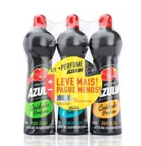 Kit Perfume AZULIM 3un x 500ml- Multiuso Kit Perfume AZULIM 3un x 500ml- Multiuso